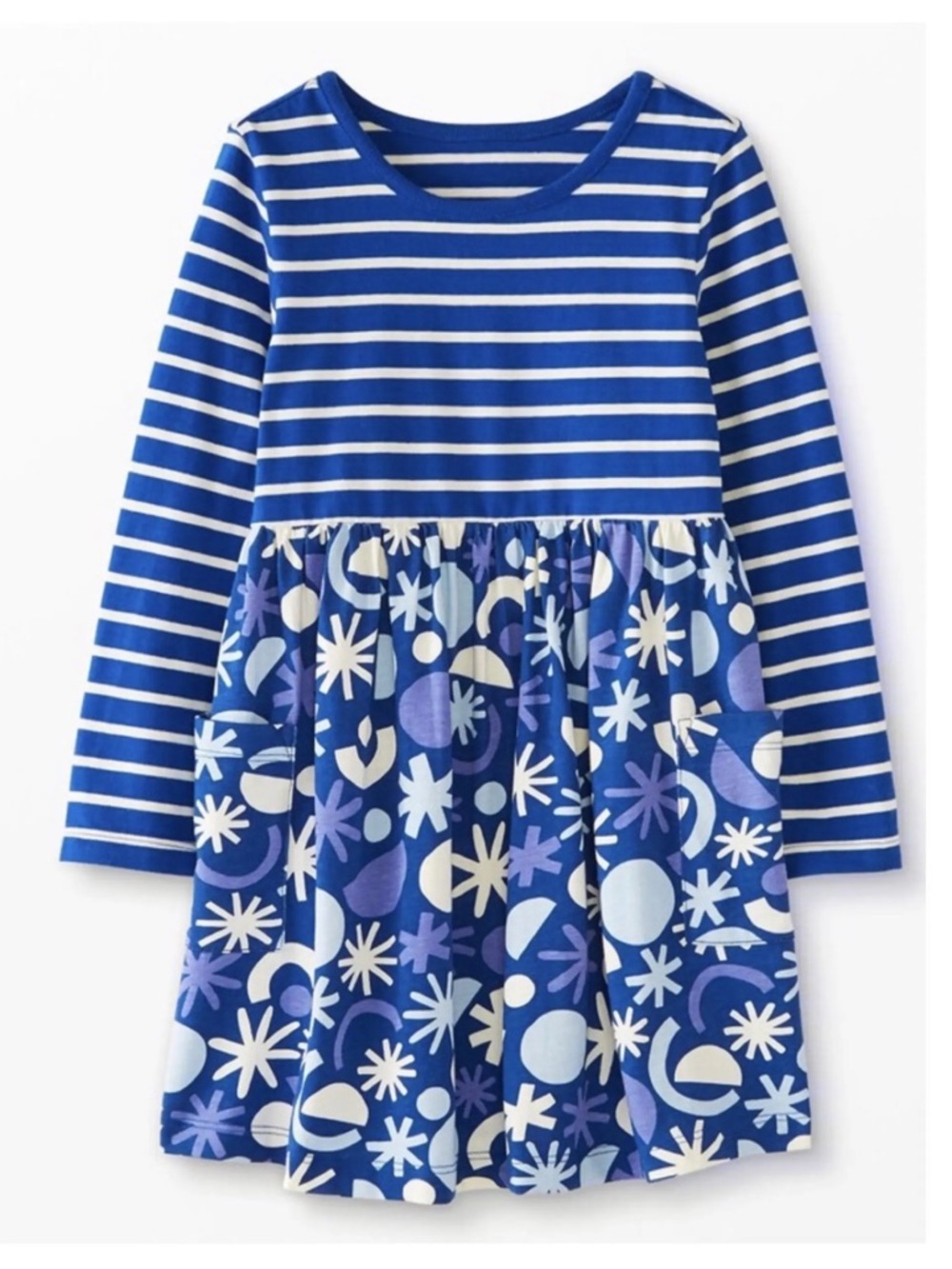 Hannah Anderson Holiday Mixie dress Size 5